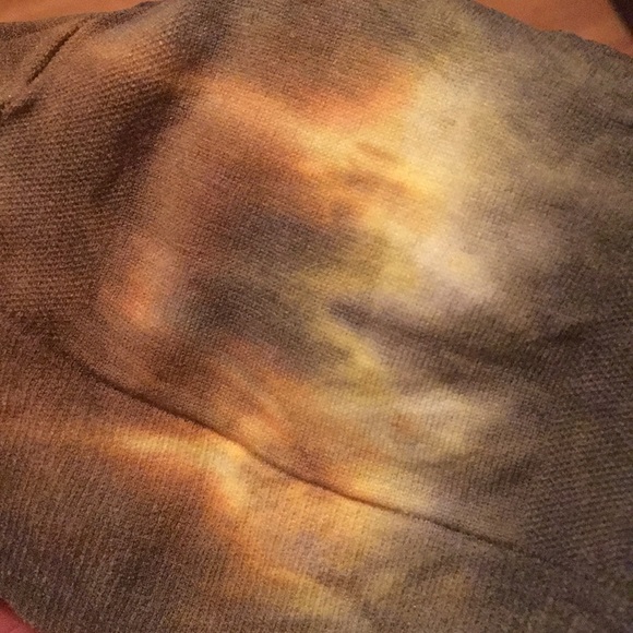 galaxy print open ankle stockings - Picture 4 of 6